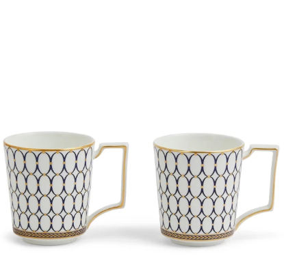 Picture of New Mug, Set of 2
