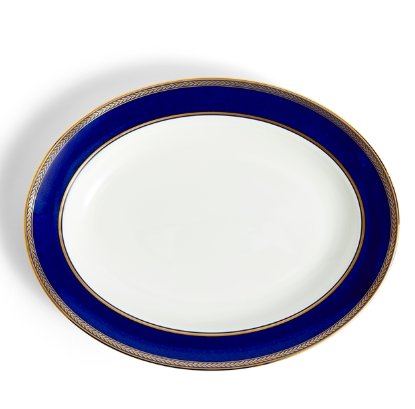 Picture of New Oval Platter 11"