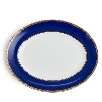Picture of New Oval Platter 14"