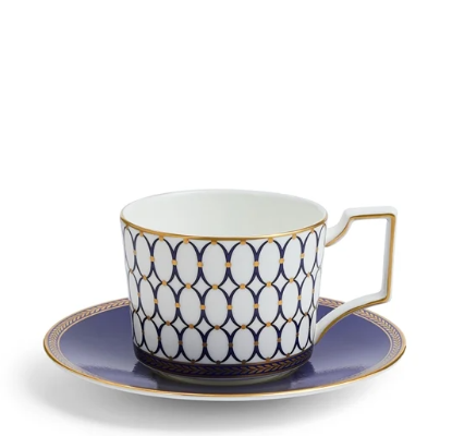 Picture of New Tea Cup & Saucer