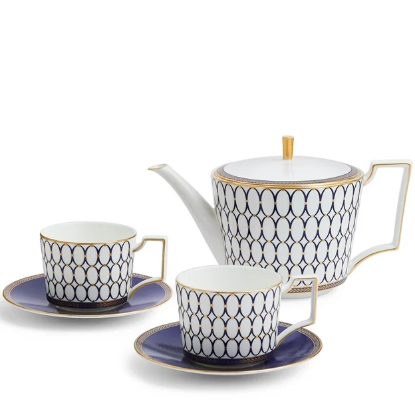 Picture of New 3 Piece Tea Set