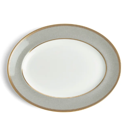 Picture of New Oval Platter 14"