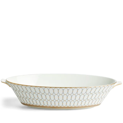Picture of New Oval Serving Bowl