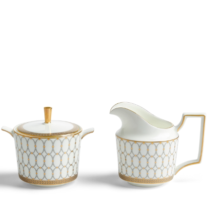 Picture of New Sugar & Creamer