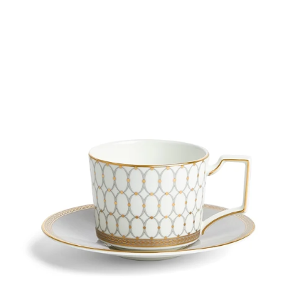Picture of New Teacup & Saucer
