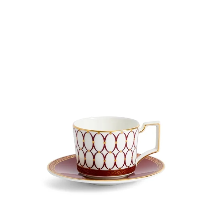 Picture of New Espresso Cup & saucer