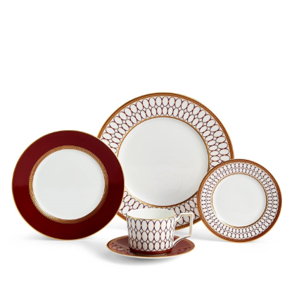 Picture of New Dinnerware Set, 5 Pieces