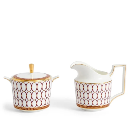 Picture of New Sugar & Creamer