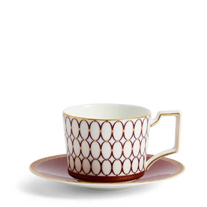 Picture of New Teacup & Saucer
