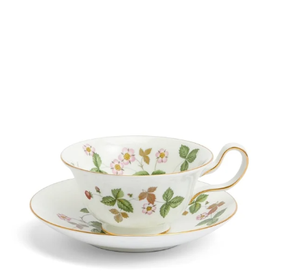 Picture of New Teacup & Saucer