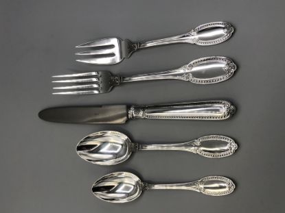 Picture of 5 piece Dinner size Place Setting