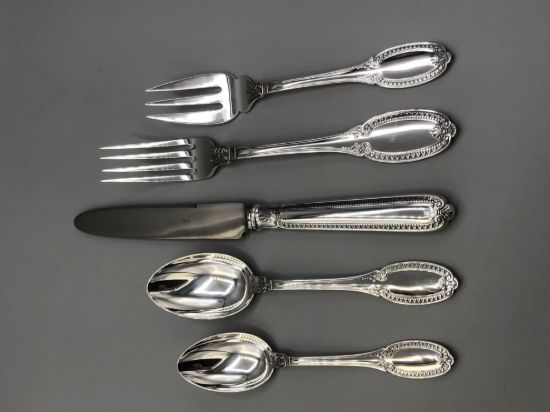 Picture of 5 piece Dinner size Place Setting