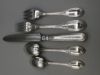 Picture of 5 piece Dinner size Place Setting