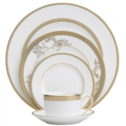 Picture of New Dinnerware Set, 5 Pieces