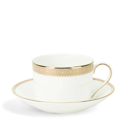 Picture of New Teacup & Saucer