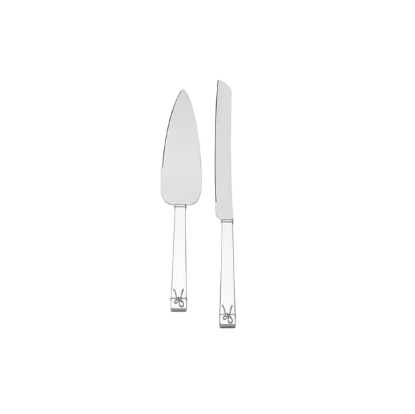 Picture of New Cake Knife & Server