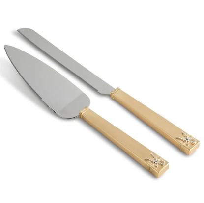 Picture of New Cake Knife & Server