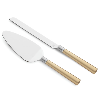 Picture of New Cake Knife & Server