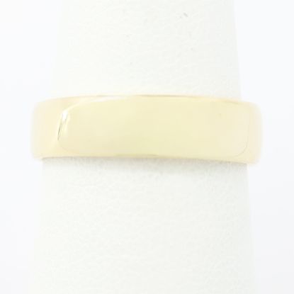 Picture of 14k Yellow Gold Band