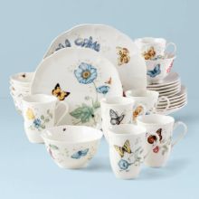 Picture of New 24-Piece Dinnerware Set