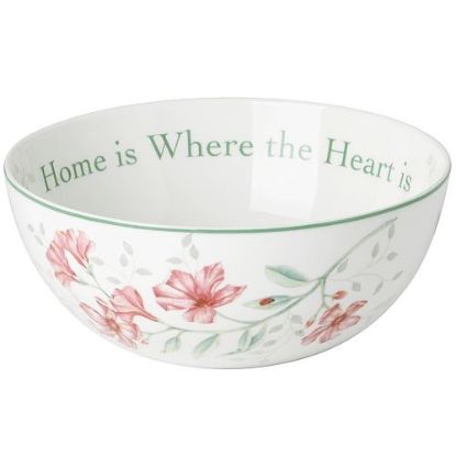 Picture of New 'Home is Where the Heart Is' Bowl