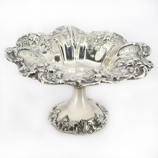 Picture of Sterling Silver Compote