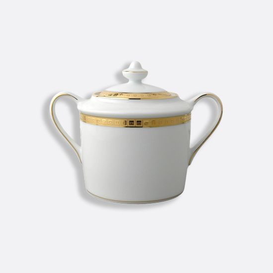 Picture of New Sugar Bowl with Lid 6.8 oz