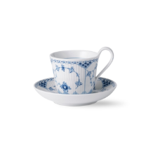 Picture of New High Handle Cup and Saucer, 24 cl