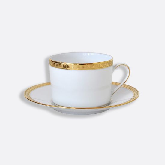 Picture of New Tea Cup & Saucer 5  oz