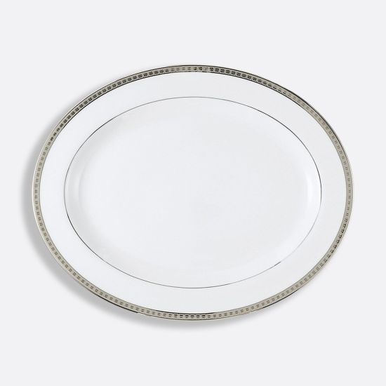 Picture of New Oval Platter 15"