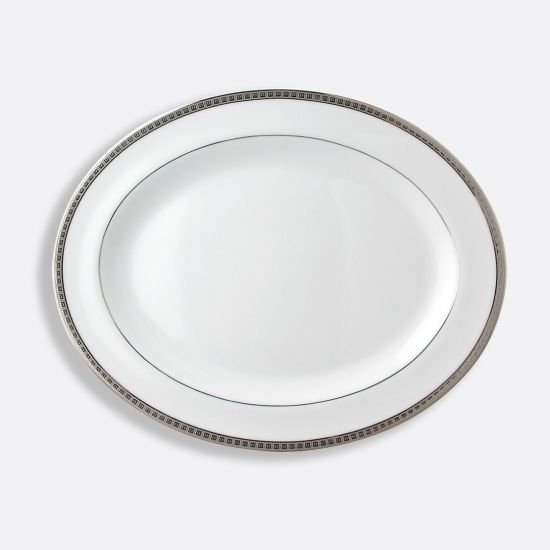 Picture of New Oval Platter 13"