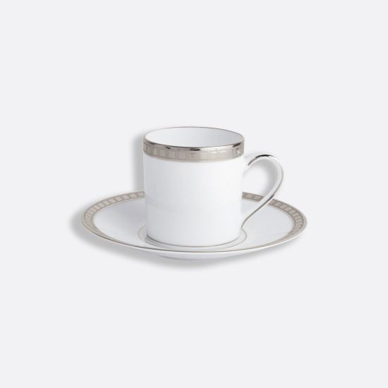 Picture of New Espresso Cup & Saucer 3 oz