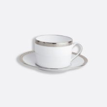 Picture of New Tea Cup & Saucer 5 oz