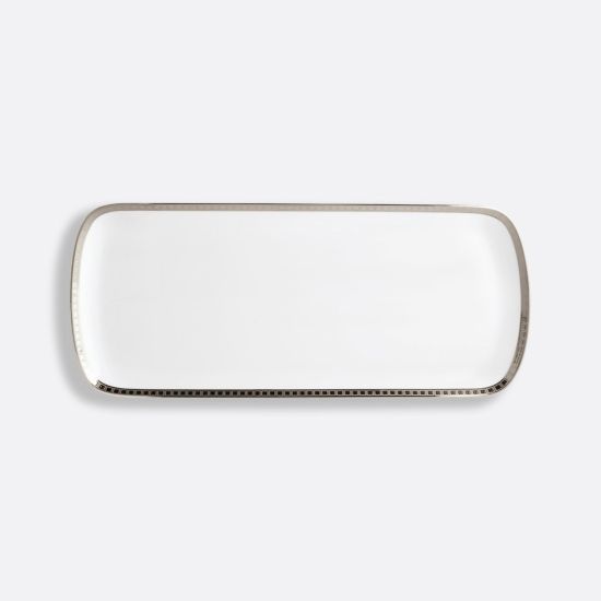 Picture of New Rectangular Cake Platter 15"