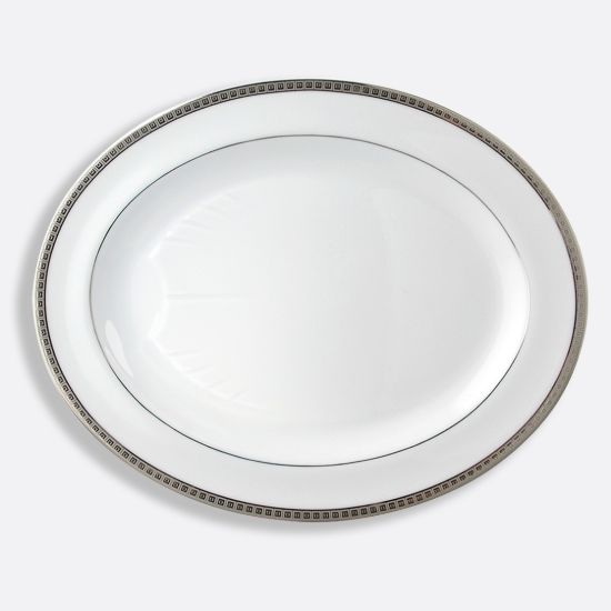 Picture of New Oval Platter 17"