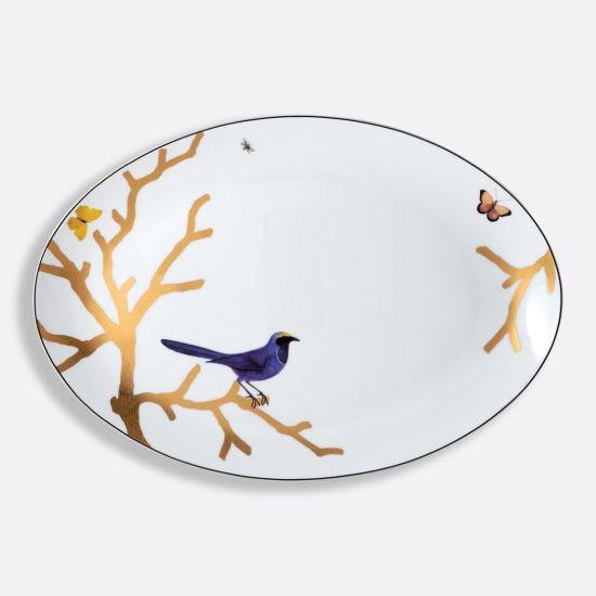Picture of New Oval Platter 15"