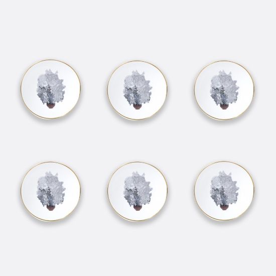 Picture of New Set of 6 Coupe Soup Plates 7.5"