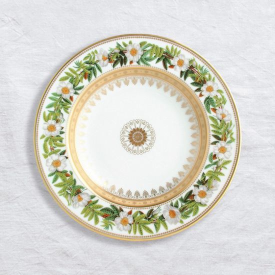 Picture of New Rim Soup Bowl 9" Rosehip