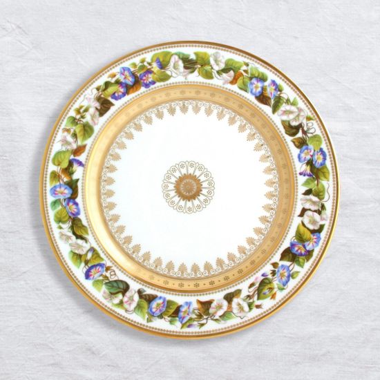 Picture of New Dinner Plate 10.5" Morning Glory