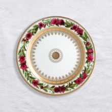 Picture of New Salad Plate 8.5" Scabiosa