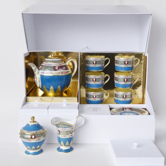 Picture of New Large Tea Gift Set
