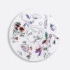 Picture of New Set of 6 Coupe Salad Plates 8.3", Opéra Garnier Ceiling (1963)