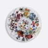 Picture of New Set of 6 Coupe Salad Plates 8.3", Opéra Garnier Ceiling (1963)