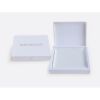 Picture of New Rectangular Tray 8 x 7", Double Visage Bleu