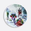 Picture of New Set of 4 Coupe Salad Plates 8.5"