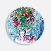 Picture of New Set of 4 Coupe Salad Plates 8.5"