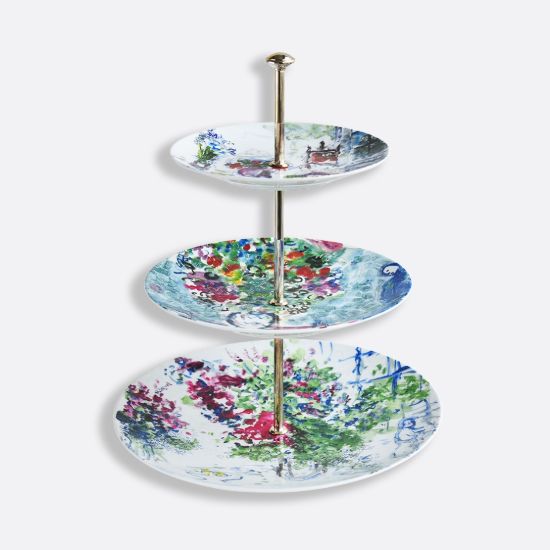 Picture of New 3-Tier Serving Tray