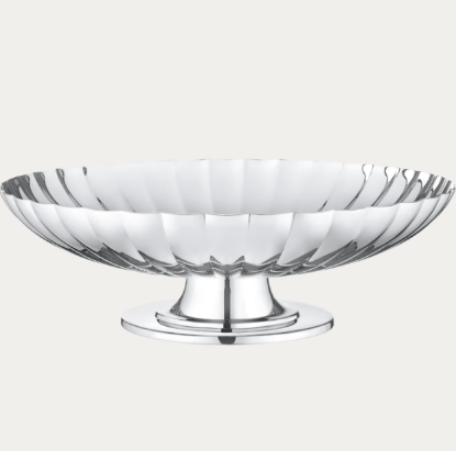 Picture of New Dish on Stand