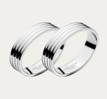 Picture of New Napkin Rings, 2-Piece Set