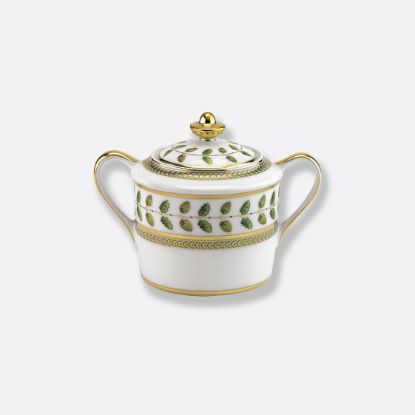 Picture of New Sugar Bowl with Lid 6.8 oz